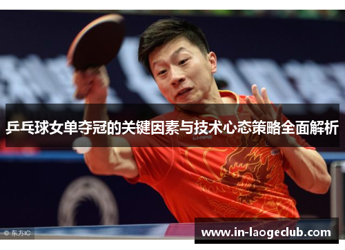 乒乓球女单夺冠的关键因素与技术心态策略全面解析