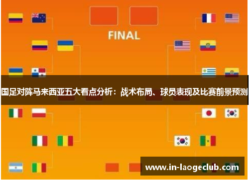 国足对阵马来西亚五大看点分析：战术布局、球员表现及比赛前景预测