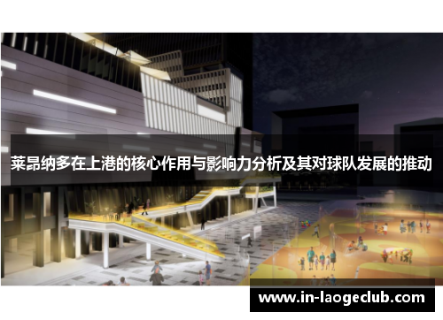 莱昂纳多在上港的核心作用与影响力分析及其对球队发展的推动