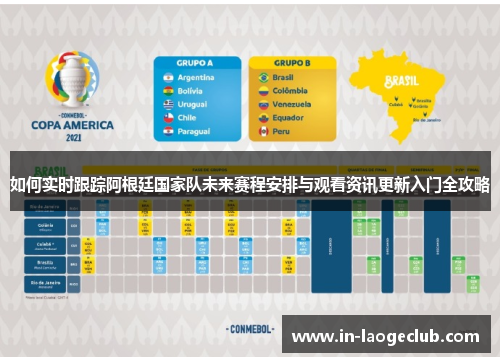 如何实时跟踪阿根廷国家队未来赛程安排与观看资讯更新入门全攻略