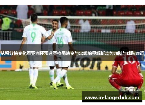 从积分榜变化看亚洲杯预选赛格局演变与出线前景解析走势判断与球队命运 从积分榜变化看亚洲杯预选赛格局演变与出线前景解析走势判断与球队命运